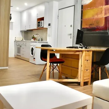 Casa Azhuma Conjunto Arquitrabe アパート グラナダ