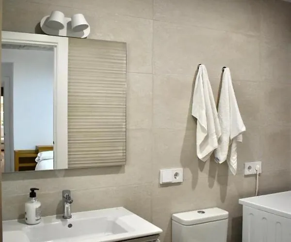 Casa Azhuma Conjunto Arquitrabe Appartement Granada